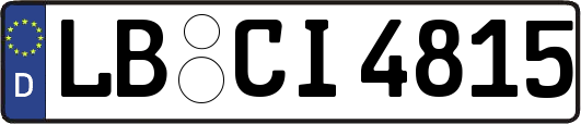 LB-CI4815