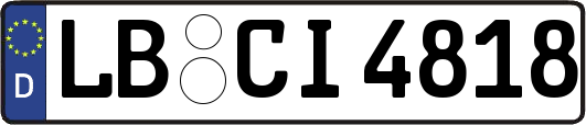 LB-CI4818
