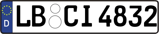 LB-CI4832