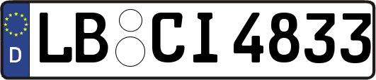 LB-CI4833