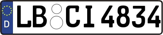LB-CI4834