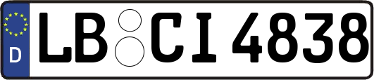 LB-CI4838