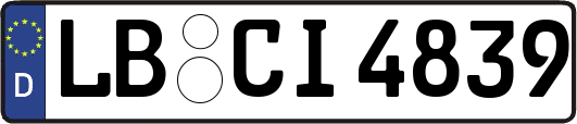 LB-CI4839