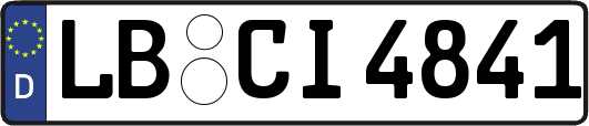 LB-CI4841