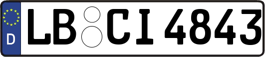 LB-CI4843