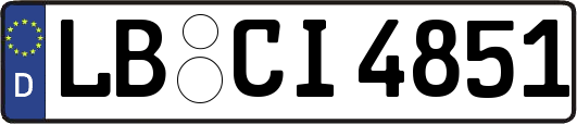LB-CI4851