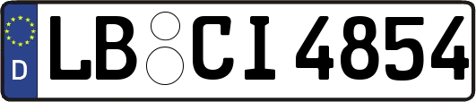LB-CI4854