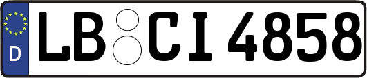LB-CI4858