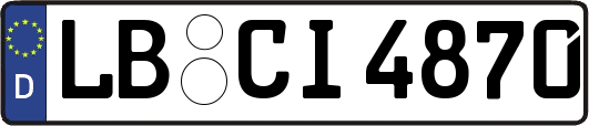 LB-CI4870
