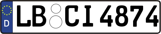 LB-CI4874