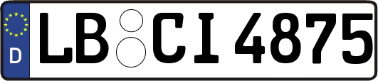 LB-CI4875