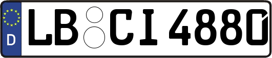 LB-CI4880