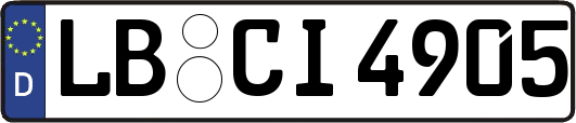 LB-CI4905