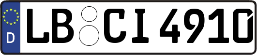 LB-CI4910