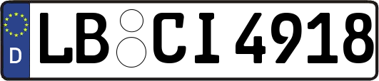 LB-CI4918