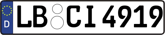 LB-CI4919