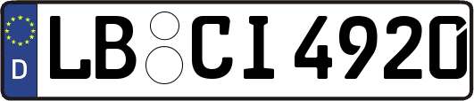 LB-CI4920