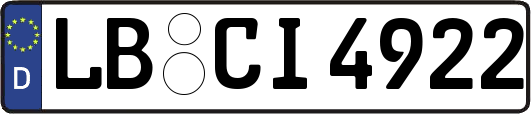 LB-CI4922