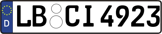 LB-CI4923