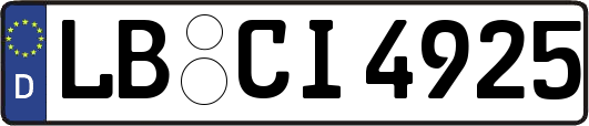 LB-CI4925
