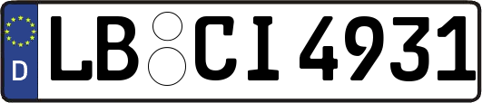 LB-CI4931