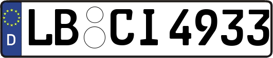 LB-CI4933