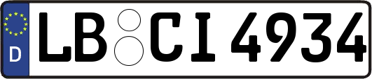 LB-CI4934