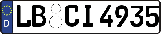 LB-CI4935