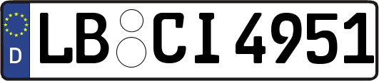 LB-CI4951