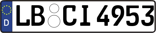 LB-CI4953