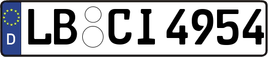 LB-CI4954