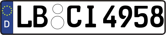 LB-CI4958