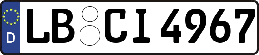 LB-CI4967