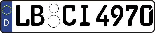 LB-CI4970