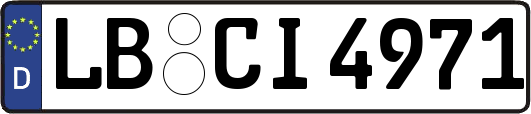 LB-CI4971