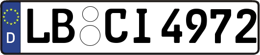 LB-CI4972