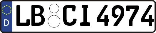 LB-CI4974