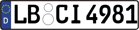 LB-CI4981