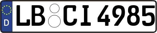 LB-CI4985