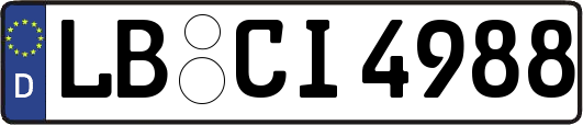 LB-CI4988