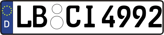 LB-CI4992
