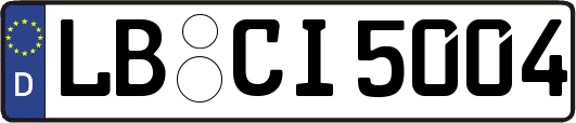 LB-CI5004