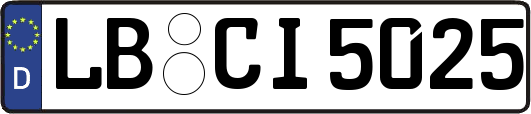 LB-CI5025