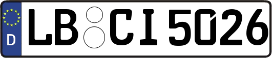 LB-CI5026