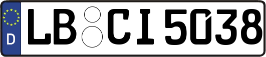 LB-CI5038