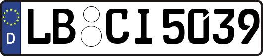LB-CI5039