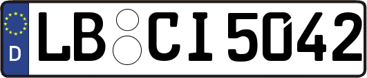 LB-CI5042