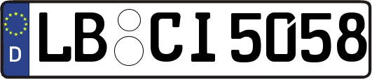 LB-CI5058