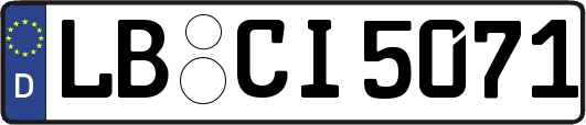 LB-CI5071