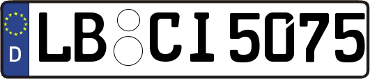 LB-CI5075